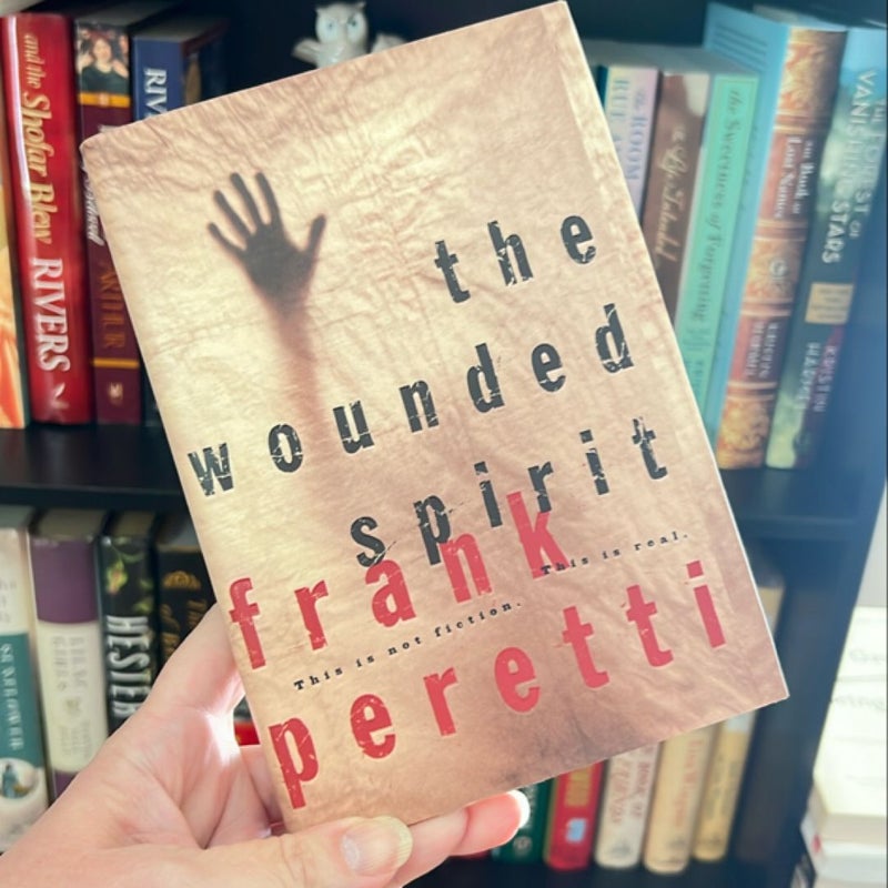 The Wounded Spirit