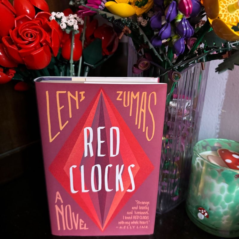 Red Clocks