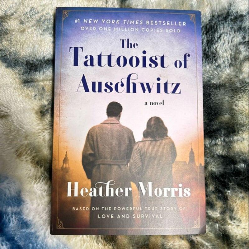 The Tattooist of Auschwitz