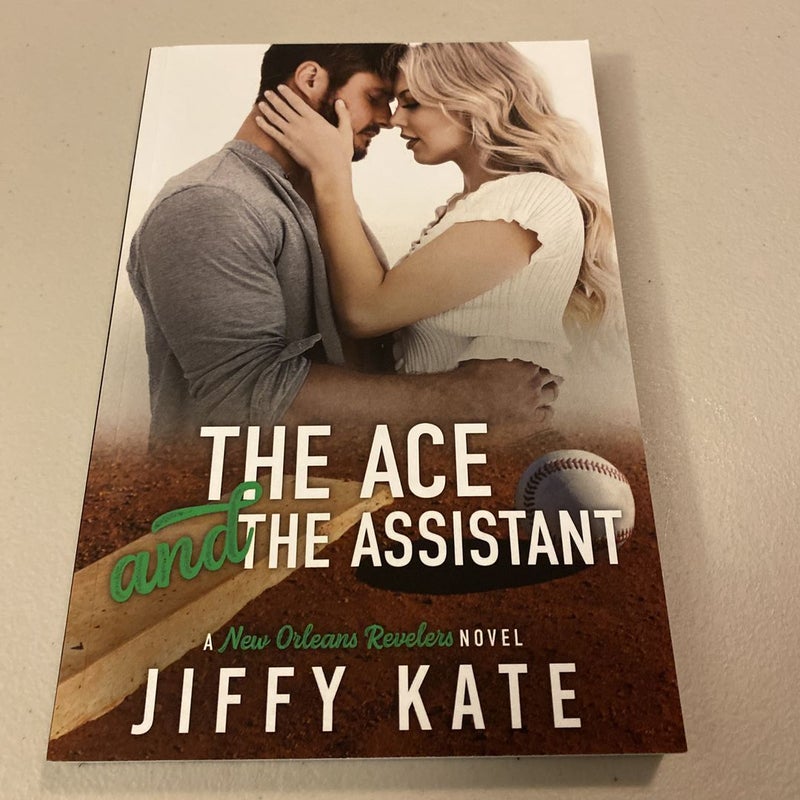 The Ace and the Assistant - Signed