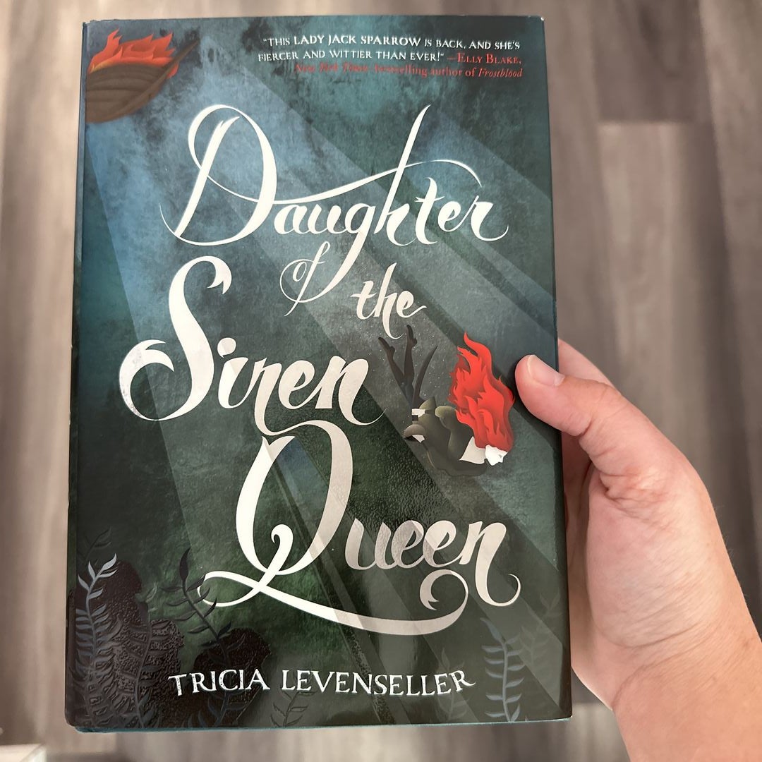 Daughter of the Siren Queen