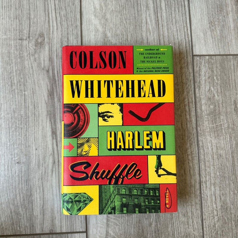 Harlem Shuffle
