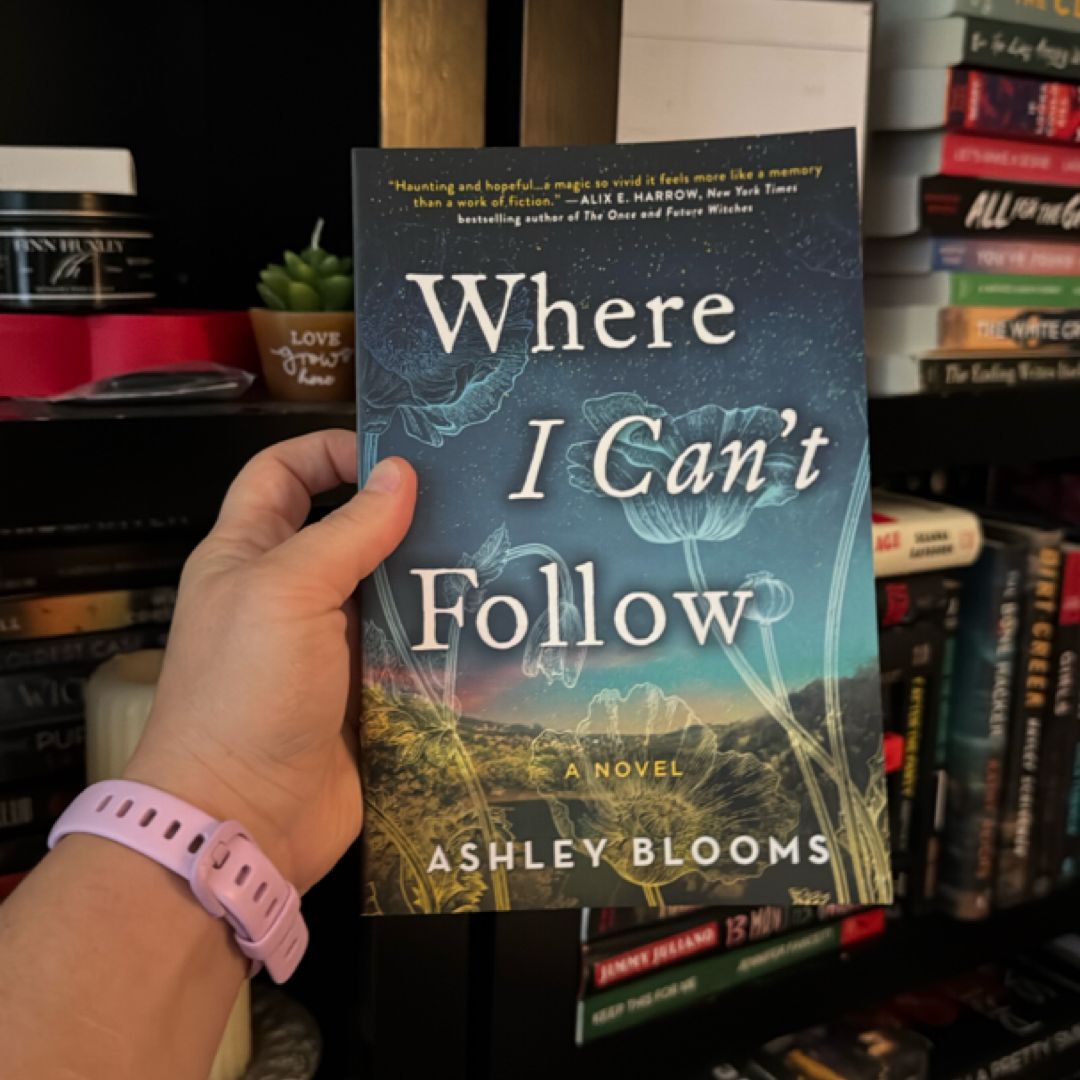 Where I Can't Follow