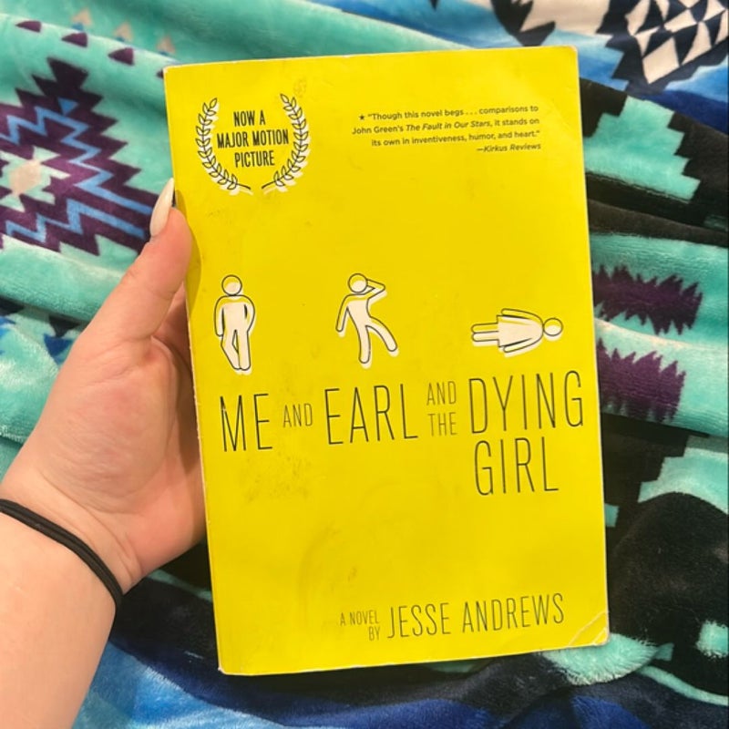 Me and Earl and the Dying Girl (Revised Edition)