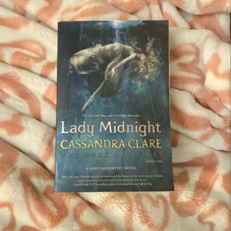 Lady Midnight