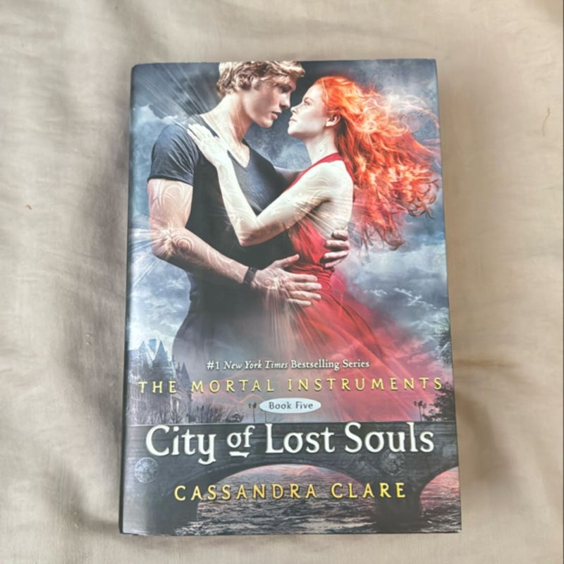 City of Lost Souls