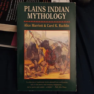 Plains Indian Mythology