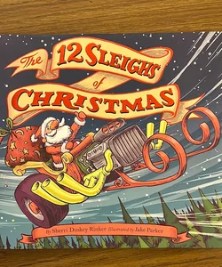 The 12 Sleighs of Christmas