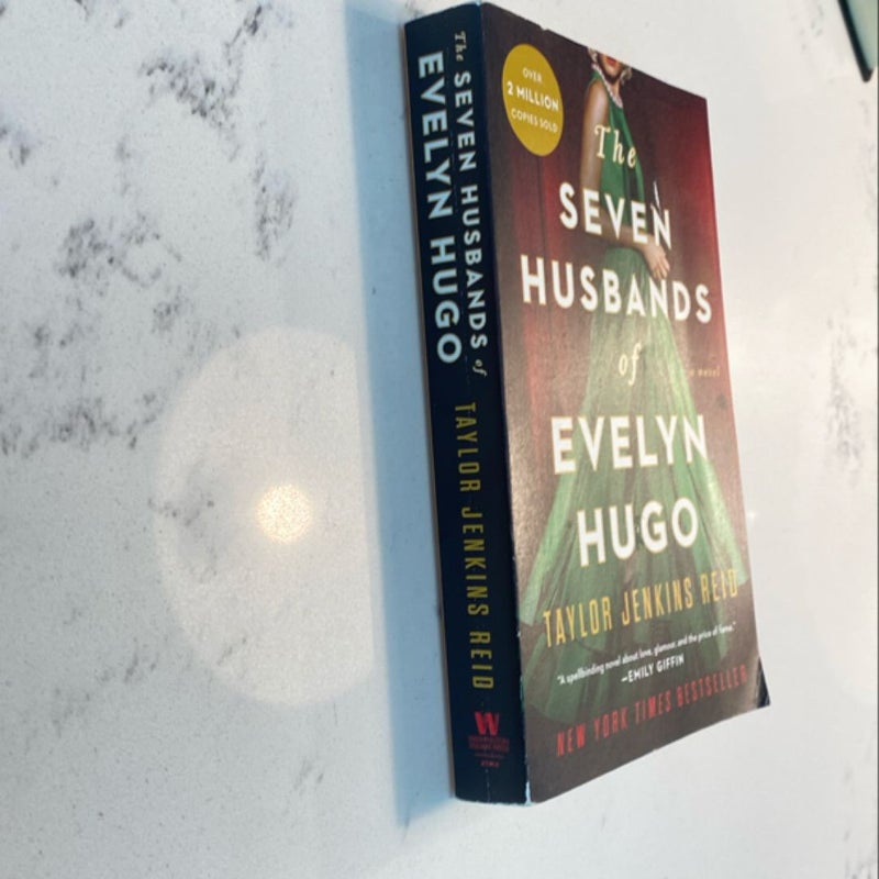 The Seven Husbands of Evelyn Hugo