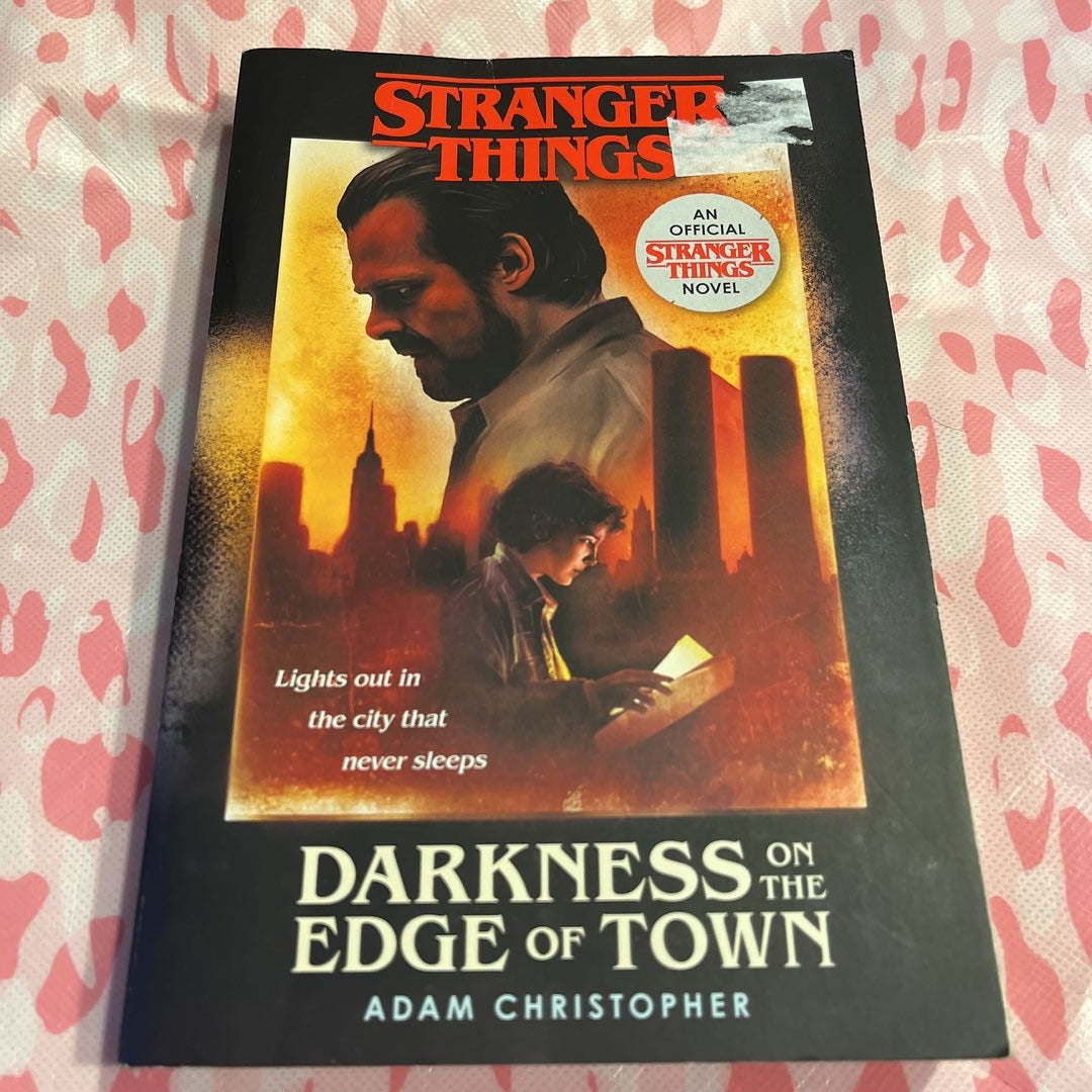 Stranger Things: Darkness on the Edge of Town