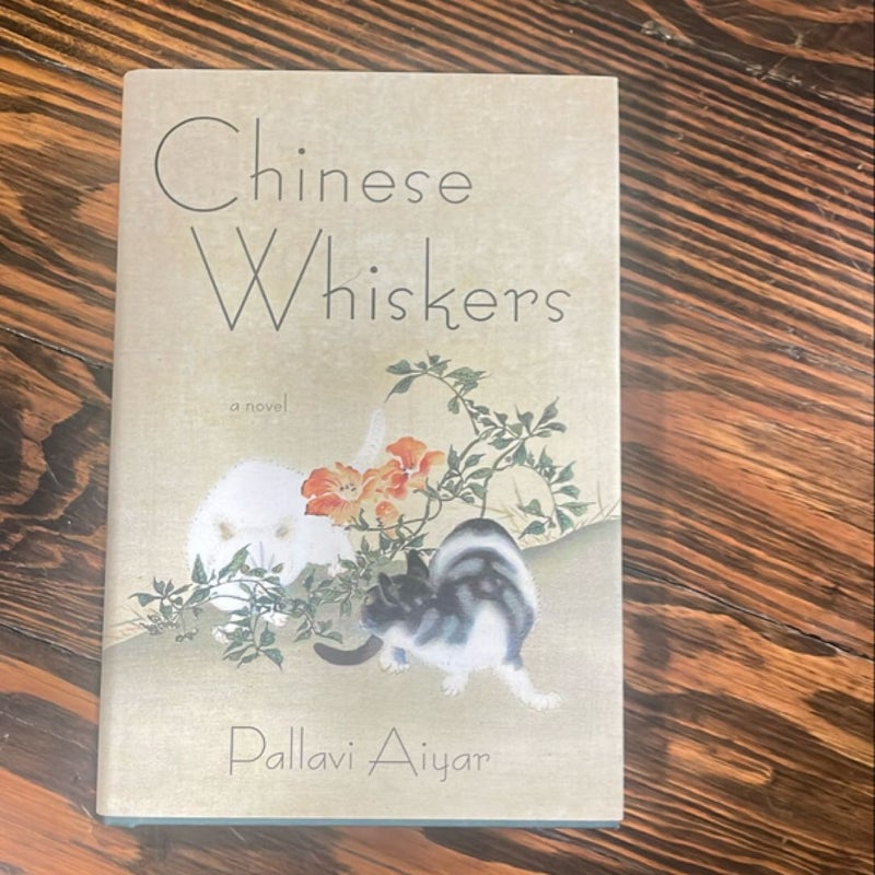 Chinese Whiskers