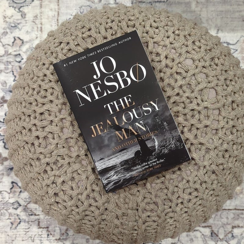 The Kingdom by Jo Nesbo, Robert Ferguson