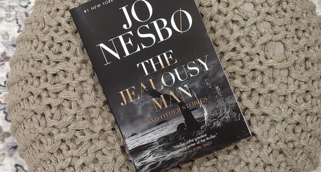 The Jealousy Man and Other Stories by Jo Nesbo; Robert Ferguson, Paperback
