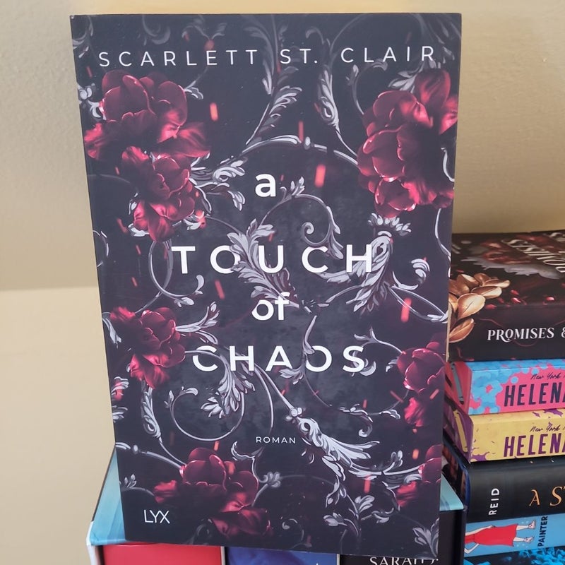 A Touch of Chaos (GERMAN EDITION)