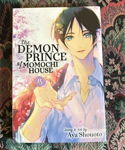 The Demon Prince of Momochi House, Vol. 15