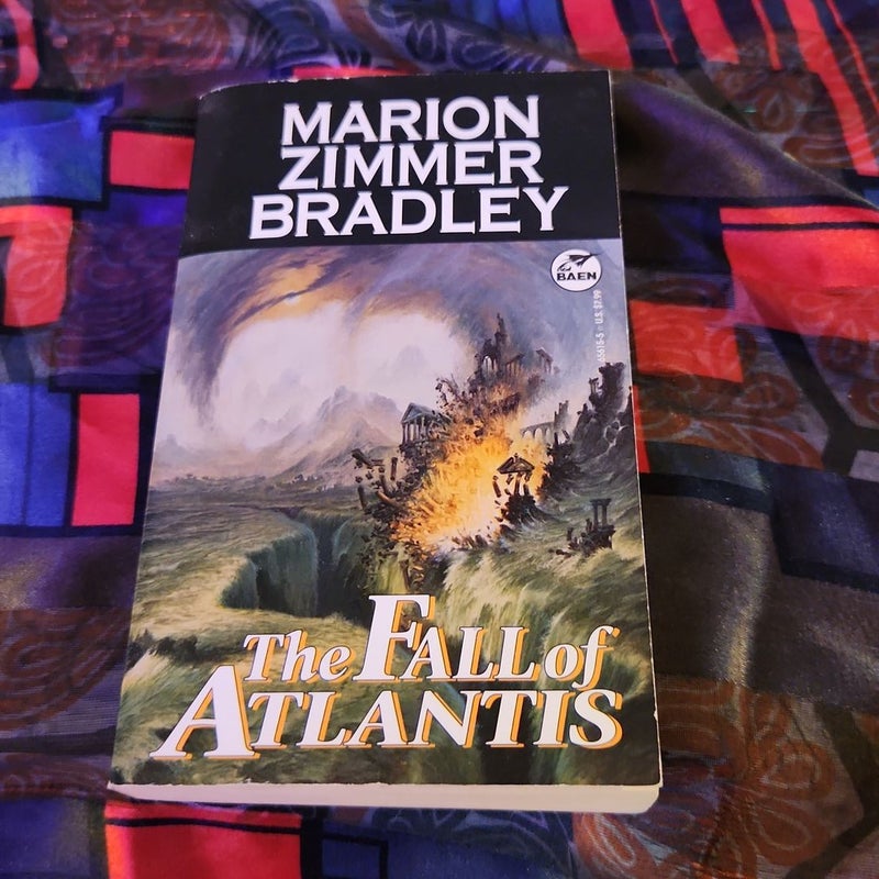 The Fall of Atlantis