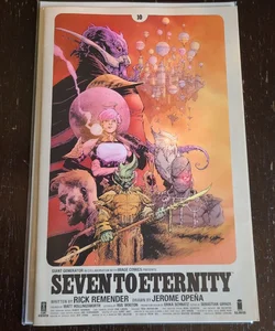 Seven to Eternity #10