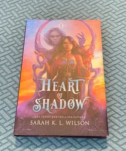 Heart of Shadow (Faecrate)
