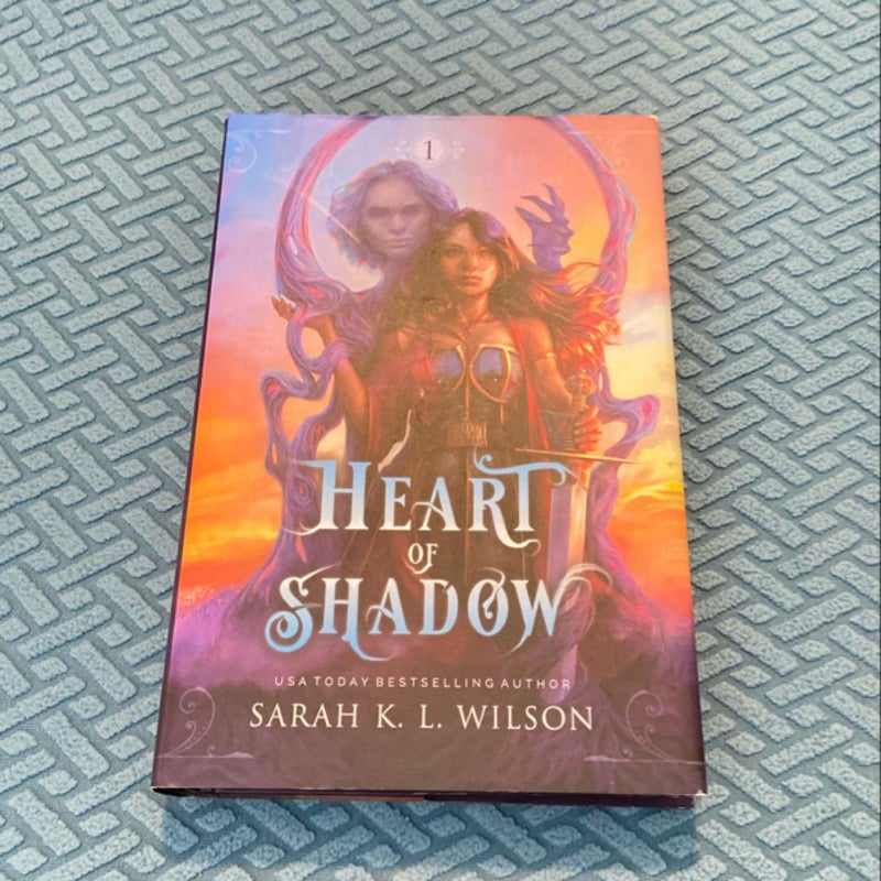 Heart of Shadow (Faecrate)