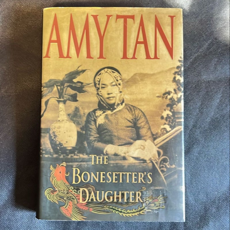 The Bonesetter's Daughter