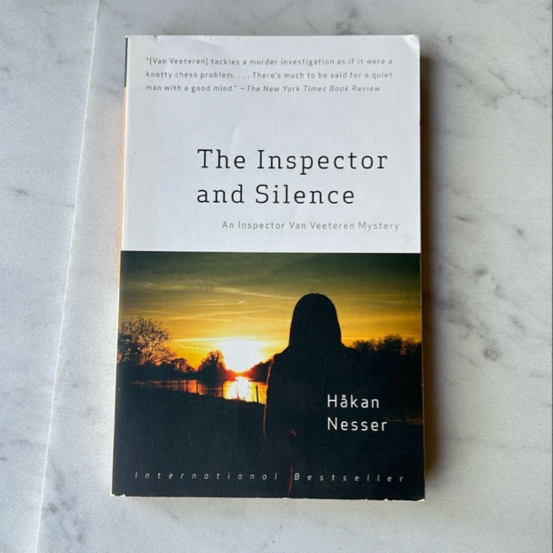 The Inspector and Silence