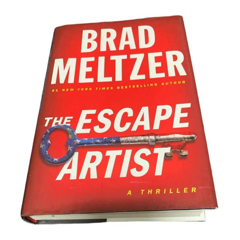 The Escape Artist