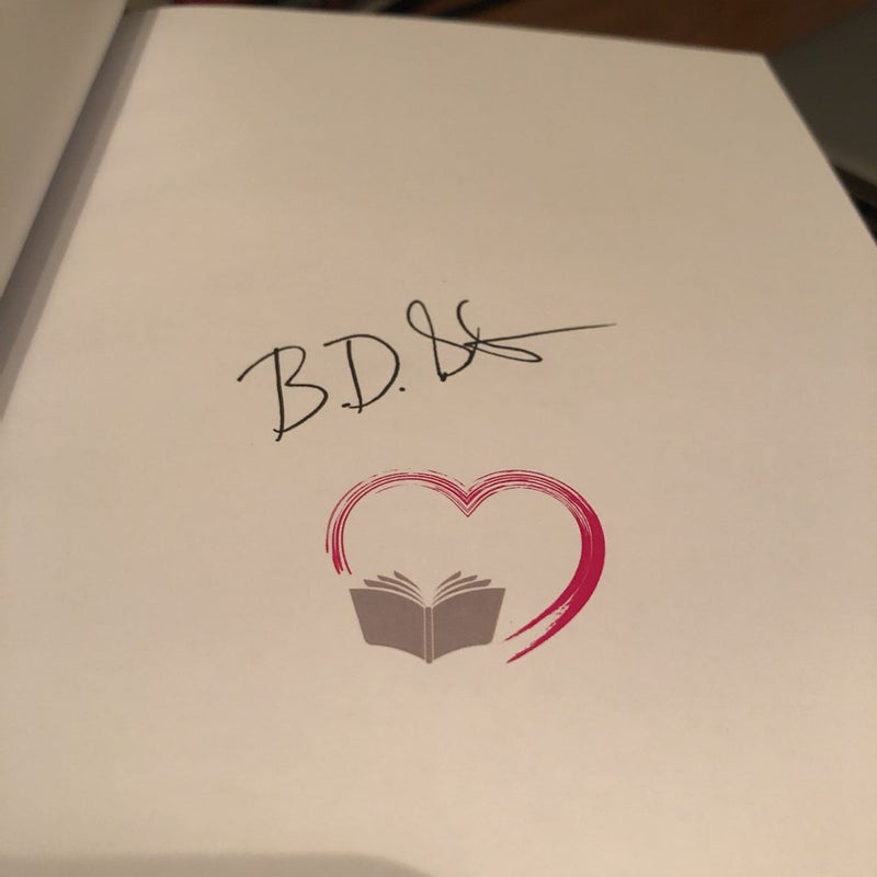 Second Chances (Signed)