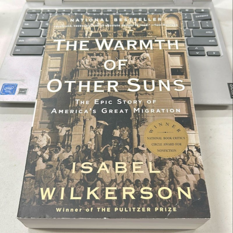 The Warmth of Other Suns