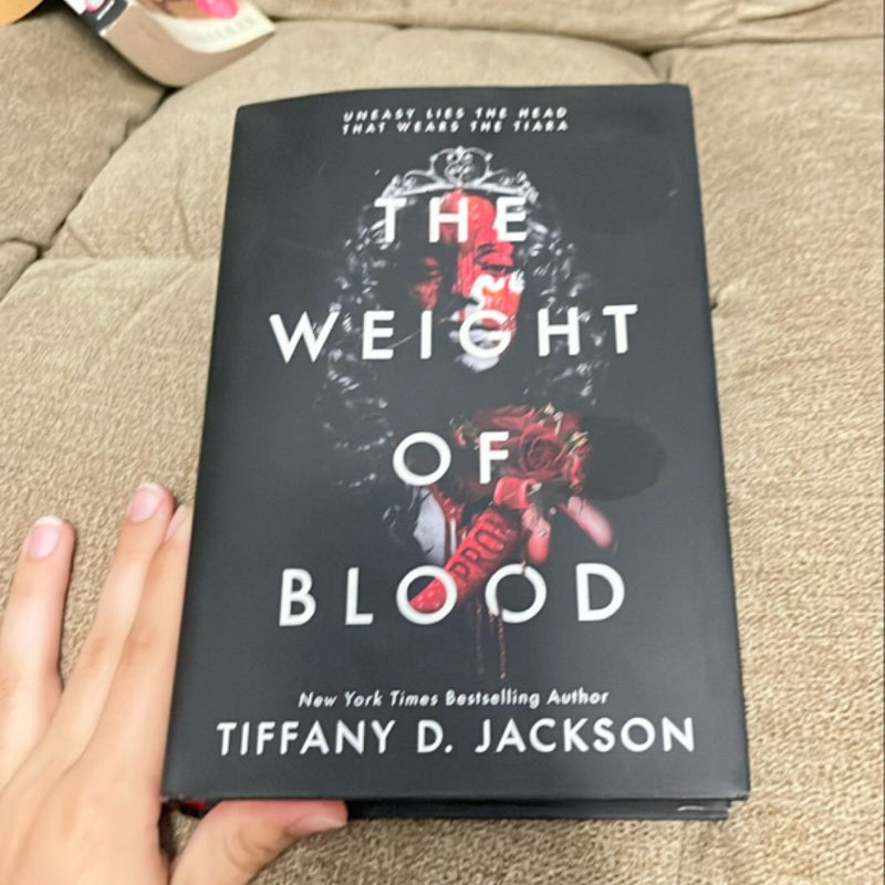 The Weight of Blood