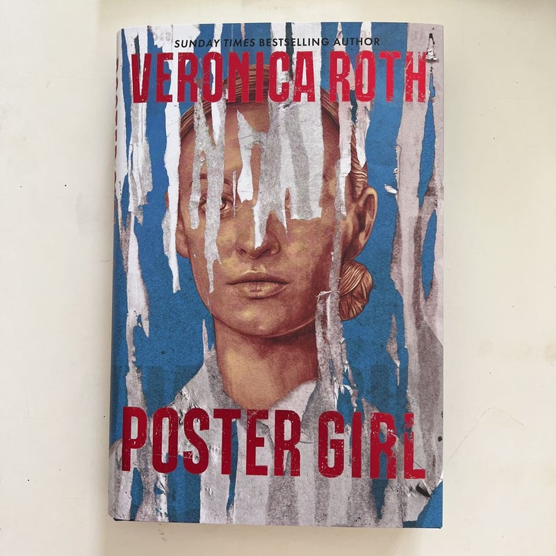 Poster Girl [SIGNED, EXCLUSIVE COPY]