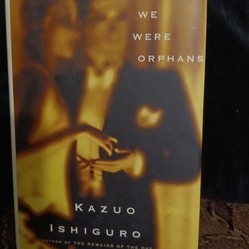 When We Were Orphans