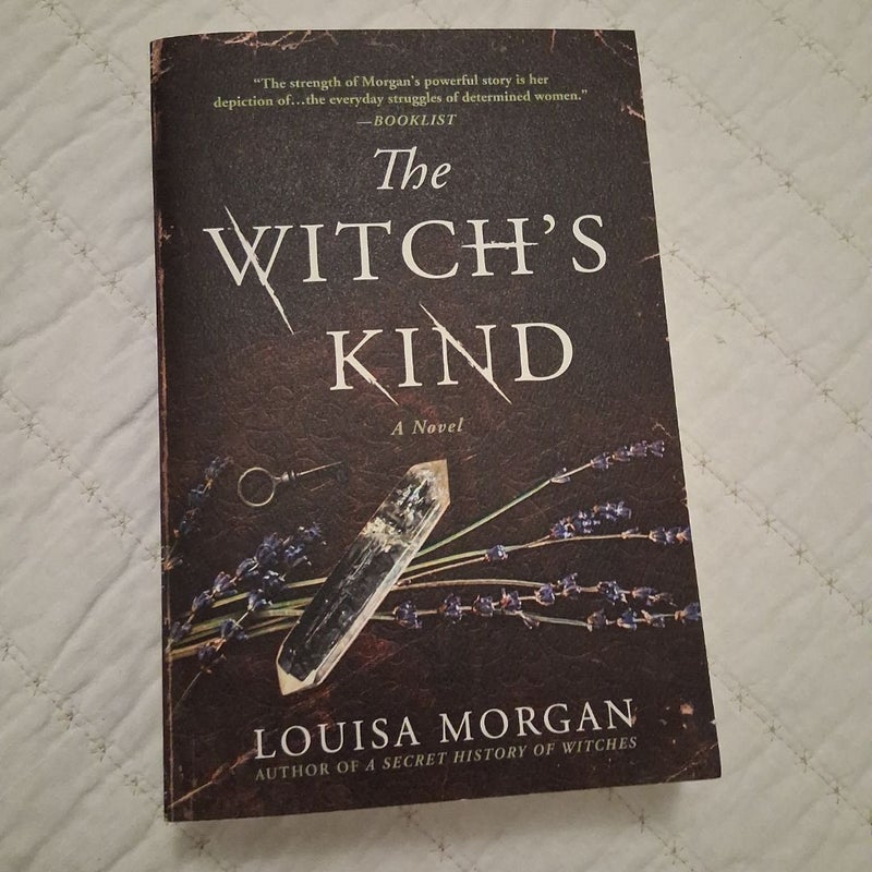 The Witch's Kind