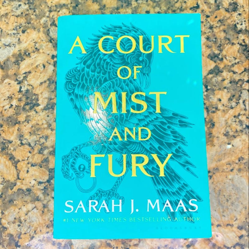 A Court of Mist and Fury