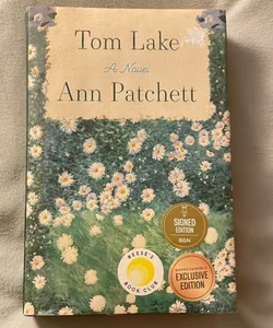 Tom Lake (signed copy)