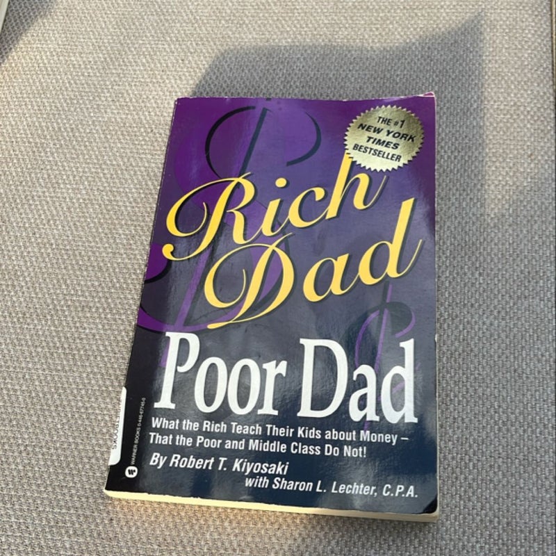 Rich Dad, Poor Dad