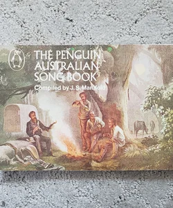 The Penguin Australian Song Book (Penguin Books Edition, 1979)