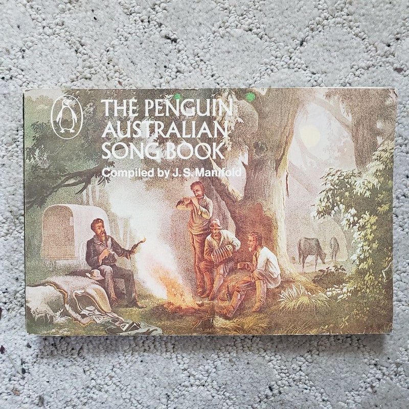 The Penguin Australian Song Book (Penguin Books Edition, 1979)