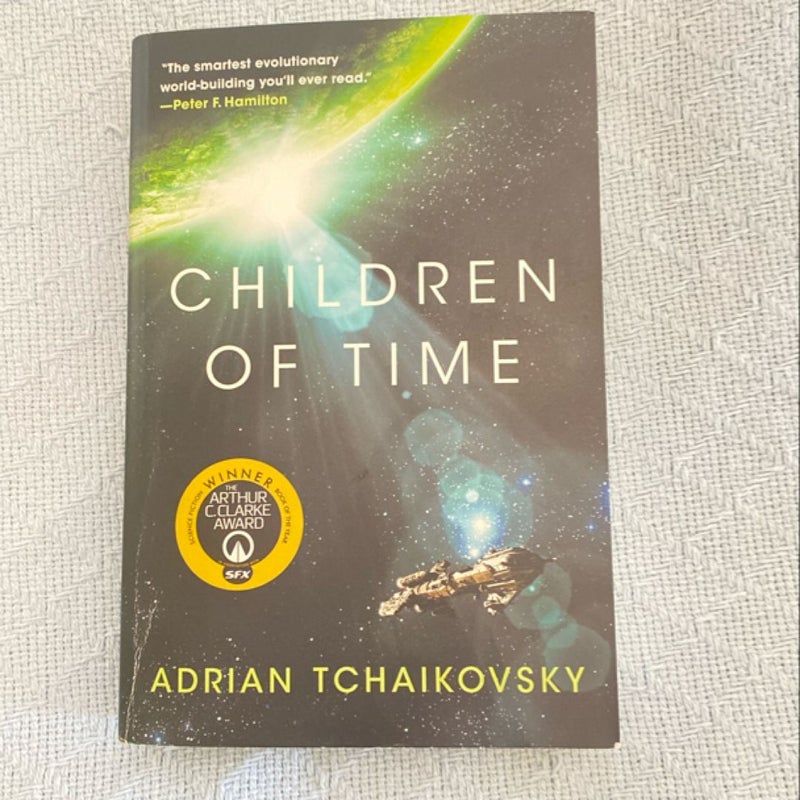 Children of Time