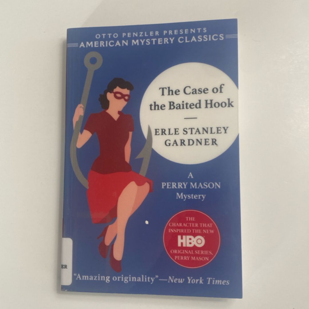 The Case of the Baited Hook