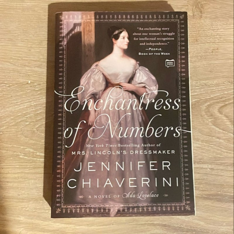 Enchantress of Numbers