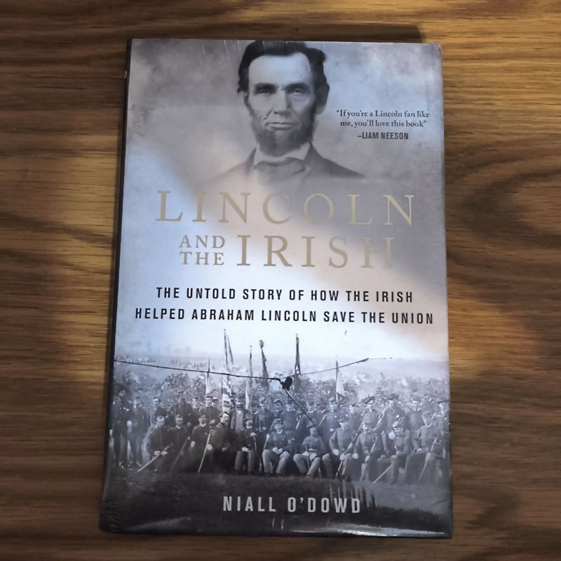 Lincoln and the Irish