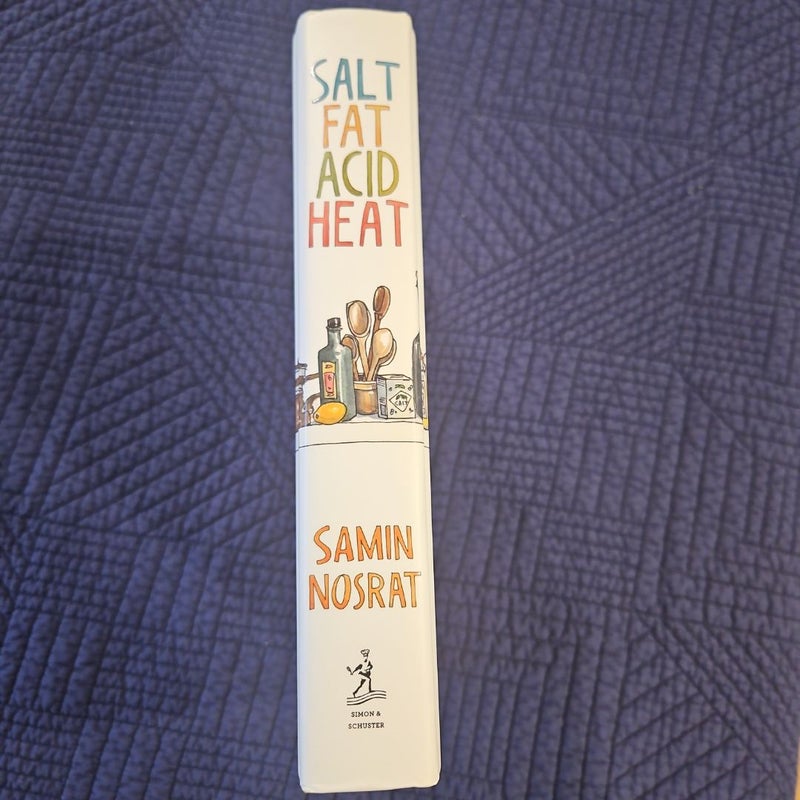 Salt, Fat, Acid, Heat