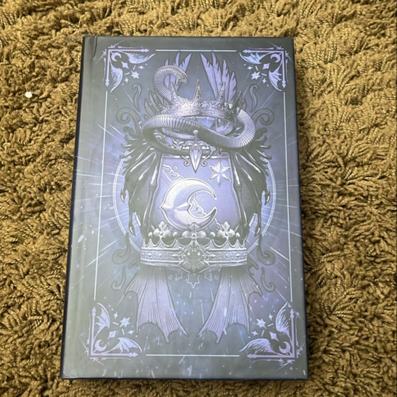 The Ashes and the Star-Cursed King