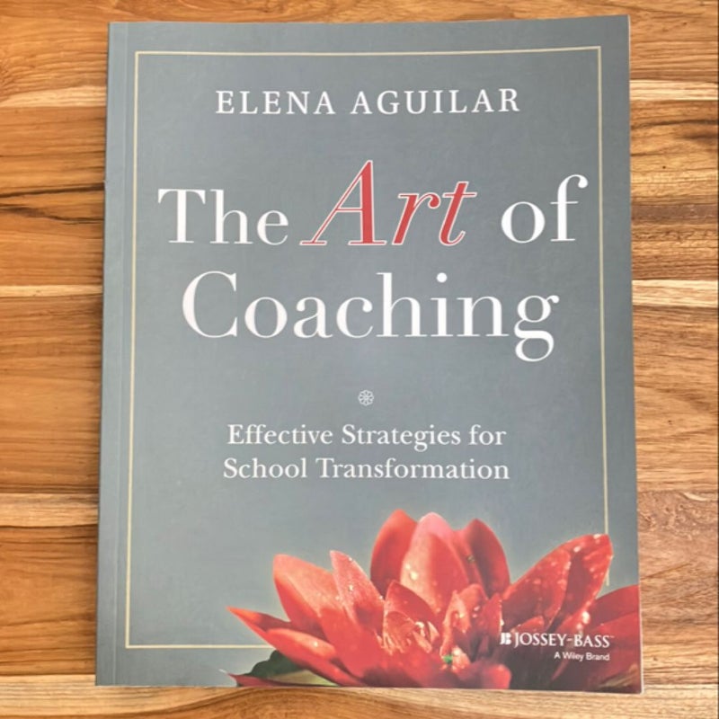 The Art of Coaching