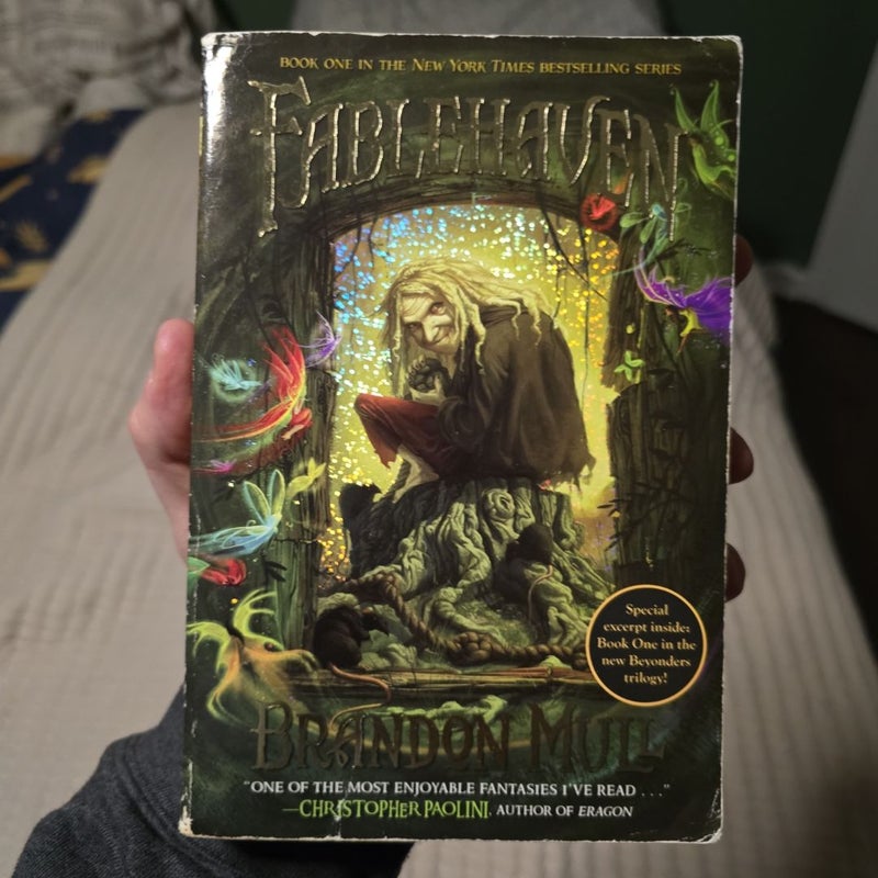 Fablehaven