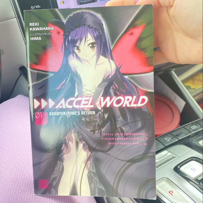 Accel World, Vol. 1 (light Novel)