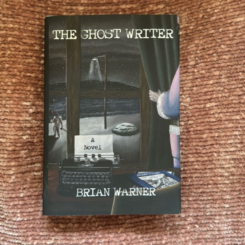 The Ghost Writer