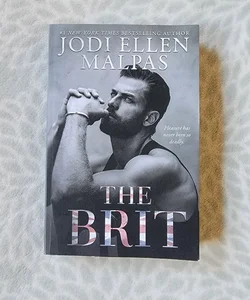 The Brit by Jodi Ellen Malpas Romance Dark Book Novel