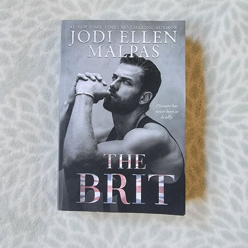 The Brit by Jodi Ellen Malpas Romance Dark Book Novel