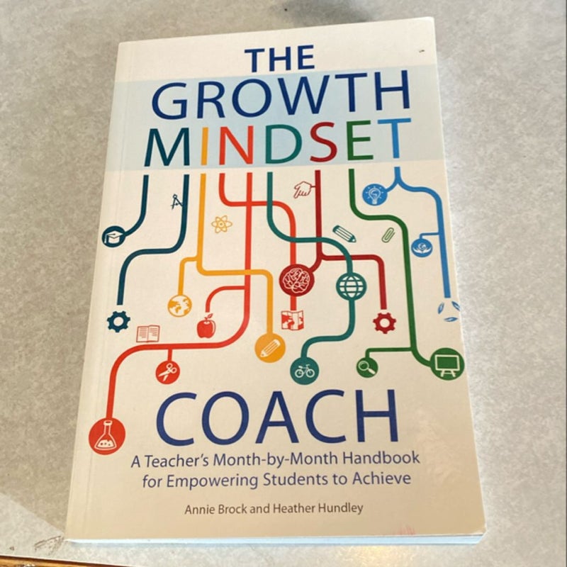 The Growth Mindset Coach